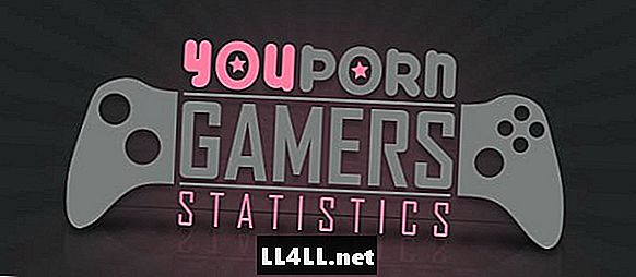 YouPorn은 게이머 및 콜론에 대한 통계를 수집합니다. PlayStation 사용자는 대부분의 포르노를 봅니다.