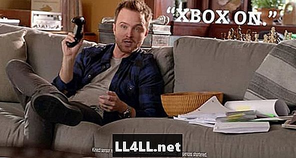 Votre Xbox One peut être contrôlée par Aaron Paul