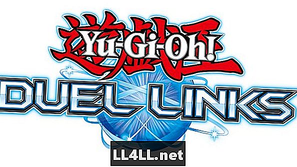 Yu-Gi-Oh & excl; Duel linkt eerste vertoningen - Spellen
