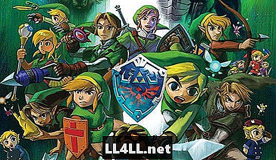 Zelda viholliset me kaikki rakastamme vihata