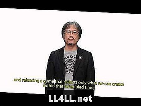 Zelda Wii U forsinket og hoppe over E3
