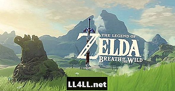 Zelda & đại tràng; Breath of the Wild trì hoãn cuối cùng đã giải thích