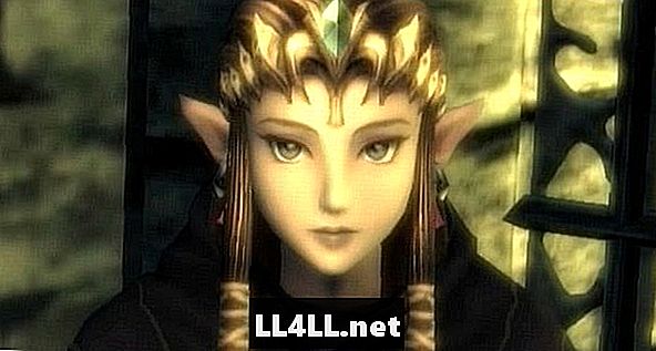 Zelda & κόλον; Το Twilight Princess θα μπορούσε να βρεθεί στο Wii U
