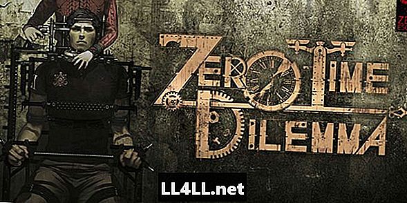 Zero Time Dilemma Fansin on etsittävä tietä Amazonista Horrid Pre-Order Fiaskosta