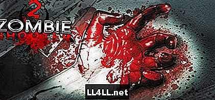 Zombie Shooter 2 Review - Neuravnotežen nered