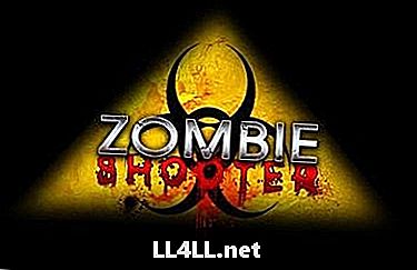 Zombie Shooter Review - En uinspireret spin-off - Spil
