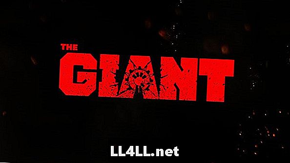 Zombies kort The Giant til rådighed for frittstående køb