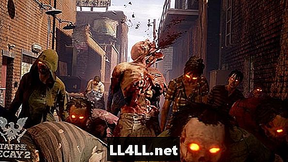 Zombier Suck & komma; Så slutte å sette dem i mine spill