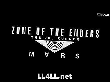 Zone of the Enders: The 2nd Runner MARS Gets Release Dates - Giochi