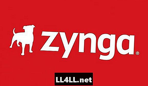 Zynga mister vicepræsident Rob Dyer